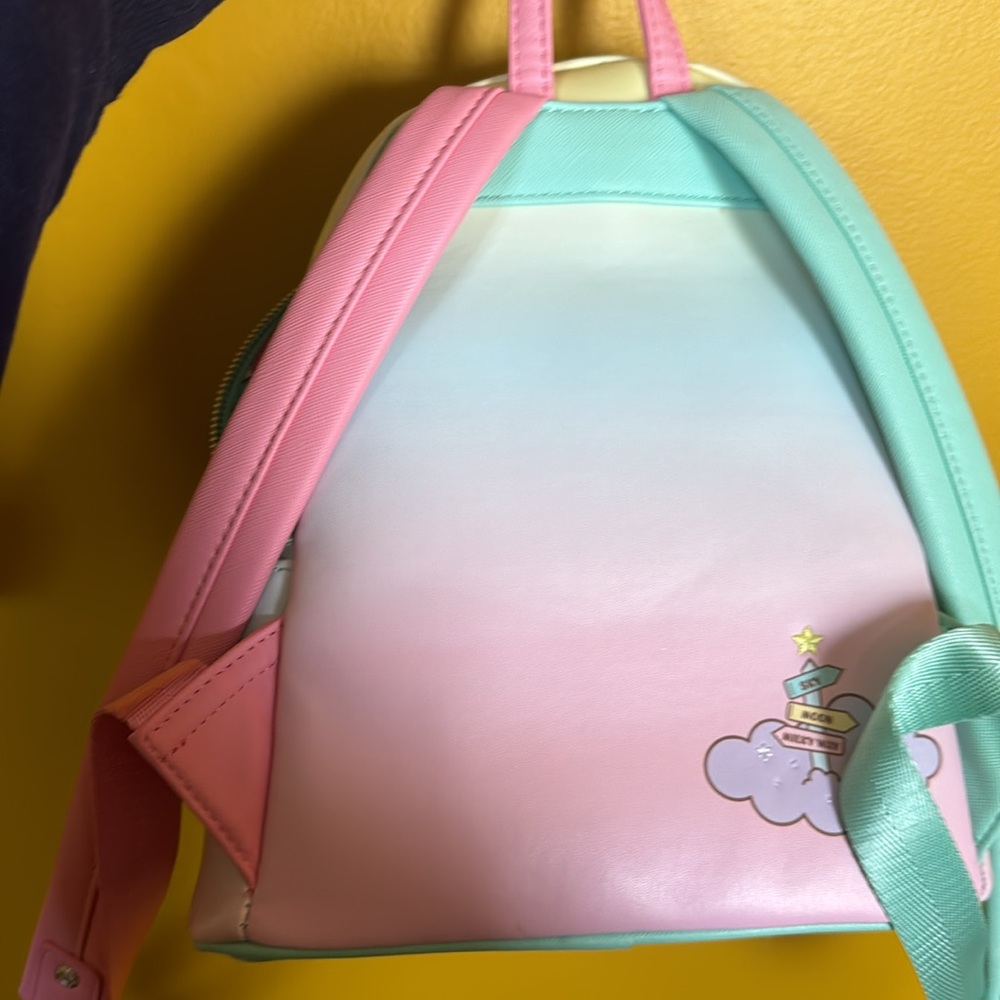 Loungefly Sanrio My Little Twin Stars Backpack BoxLunch - Picture 3 of 4